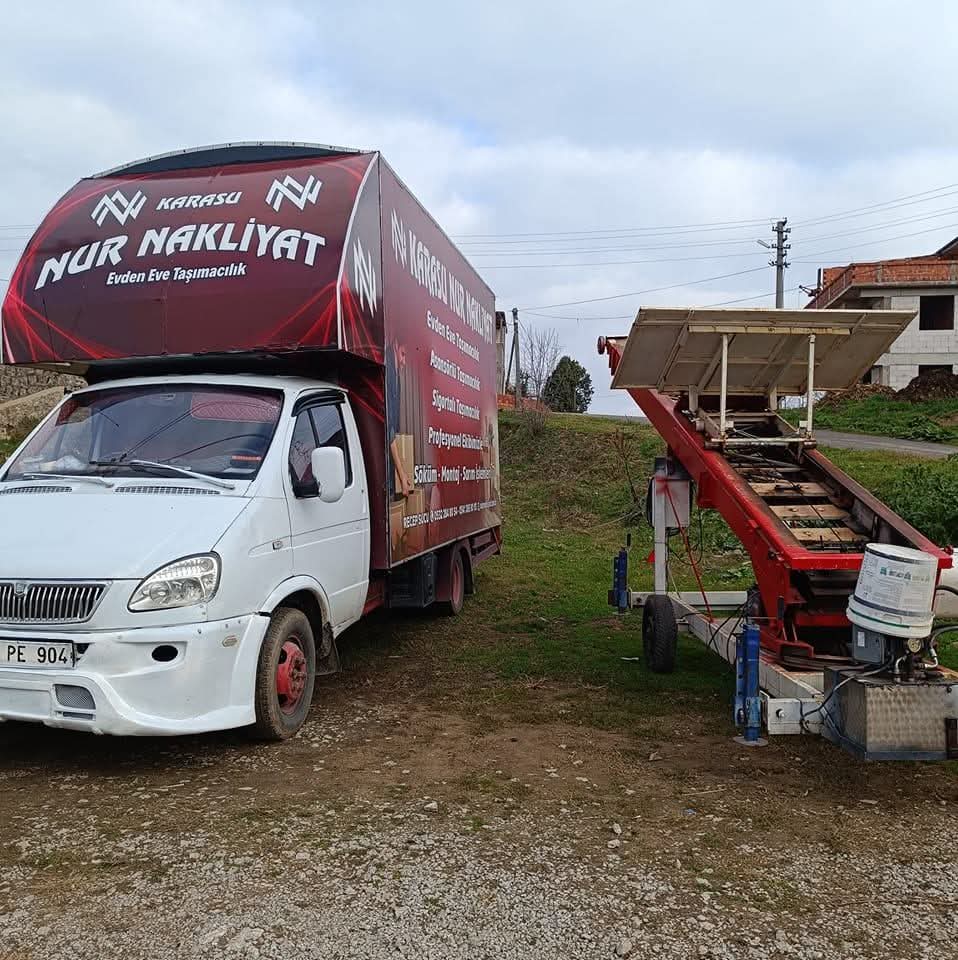 KOCAALİ ASANSÖRLÜ NAKLİYAT